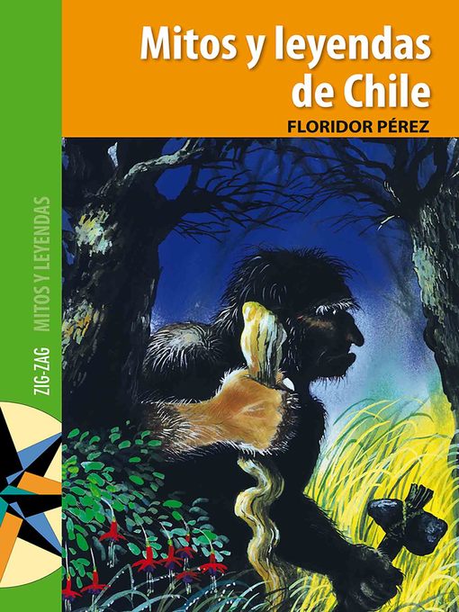 Detalles del título Mitos y leyendas de Chile de Floridor Pérez - Disponible